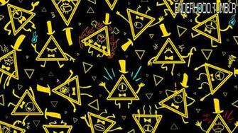 Bill Cipher Wallpaper Just A Little Contribute To Gravity