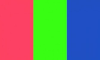 Resolution Neon Fuchsia Green And New Car Solid Three Color