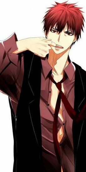 Kagami Taiga Kuroko No Basuke By Hanna Solaiman