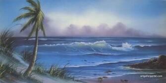 Bob Ross Storm The Horizon Apk Mod Game