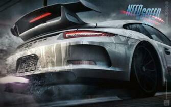 Need For Speed Desktop Wallpaper