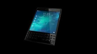 Blackberry Passport HD Wallpaper Desktop