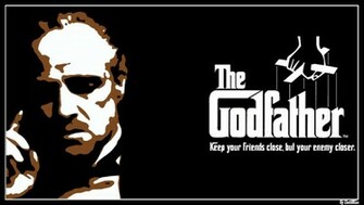 The Godfather Wallpaper By Chellokun