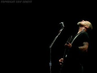 Name James Hetfield Full Size Date