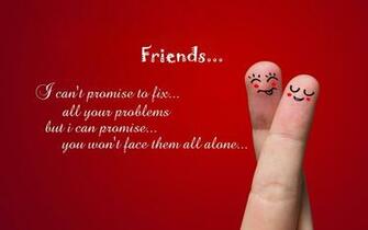 Cute Friendship Quotes With Image