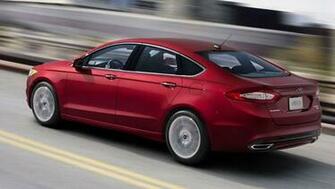 Ford Fusion Fuel Economy