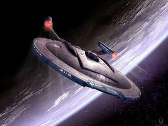 Enterprise Nx Starship Star Trek Computer Desktop Wallpaper