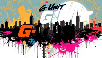 G Unit Wallpaper