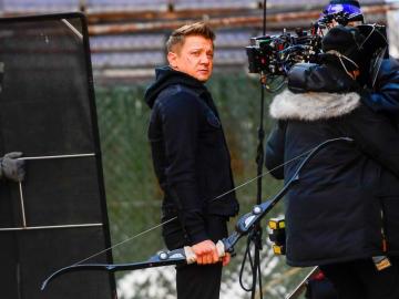 Marvel S Hawkeye Tv Show Will Debut On Disney Plus Next Fall The