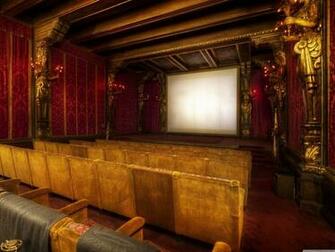 Movie Theater Wallpaper