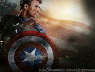Captain America Wallpaper