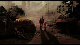 The Walking Dead Computer Wallpaper Desktop Background