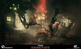 Warhammer Darktide