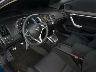 Honda Civic Coupe Wallpaper
