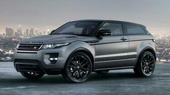 Range Rover Evoque Wallpaper Autocar Pictures