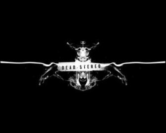 Dead Stereo Wallpaper Desktop Background