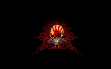 Five Finger Death Punch HD Wallpaper Background Image