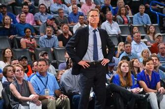 Steve Kerr Would Take Paycut For Shorter Season