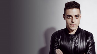 Rami Malek Wallpaper