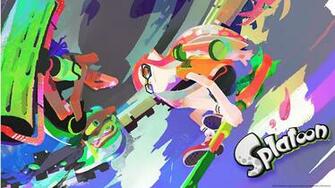 Splatoon Wallpaper Background HD
