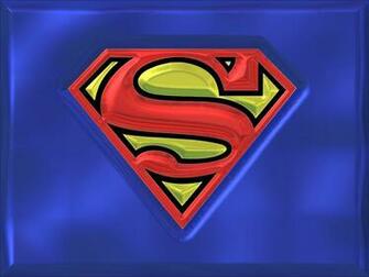 Superman S Symbol Shield Wallpaper Pelauts