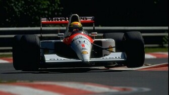 Ayrton Senna Wallpaper Bilders