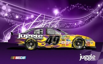 Wallpaper Nascar Megapost