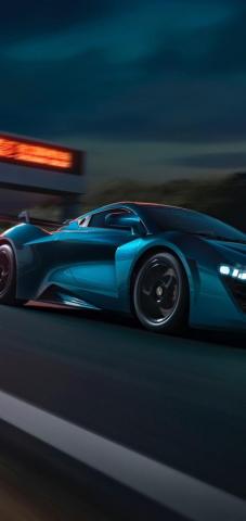 Arcfox Gt Hyper Cars Road Wallpaper For
