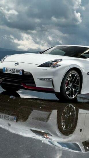 Nissan 370z Wallpaper