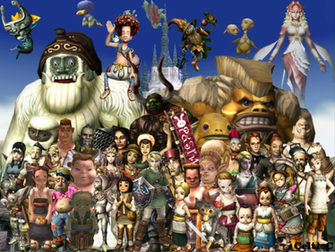X768 The Legend Of Zelda Twilight Princess Wallpaper