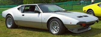 De Tomaso Pantera L Best