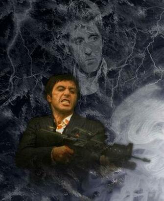 Scarface The World Is Yours Wallpaper