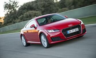 Audi Tt Photo