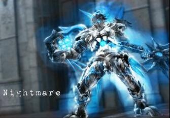 Nightmare Wallpaper Version By Shakeslayer Fan Art Games