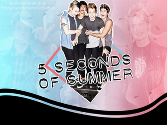 5sos Wallpaper By Alemahone