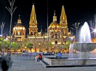 Guadalajara Wallpaper On