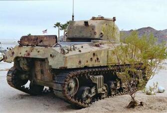 Sherman Tank Weapon Military Tanks Retro D Wallpaper