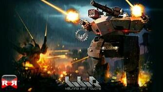 Walking War Robots Wallpaper Video Game Hq
