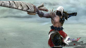 Nightmare Soul Calibur By Soldier Cloud Strife
