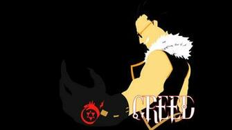 Request Minimalist Wallpaper Greed Fma By Flameblazegx On