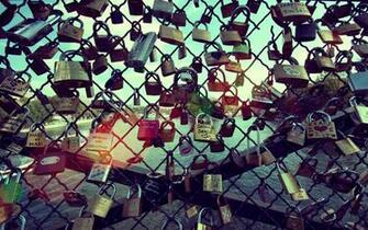 Fonds D Cran Pont Des Arts Tous Les Wallpaper