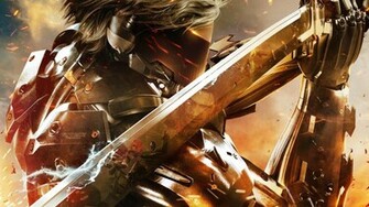 Wallpaperku Metal Gear Rising Revengeance Wallpaper Themes