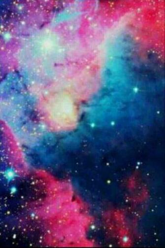 Cute Galaxy Girly iPhone Wallpaper Image By