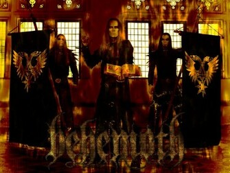 Behemoth Wallpaper