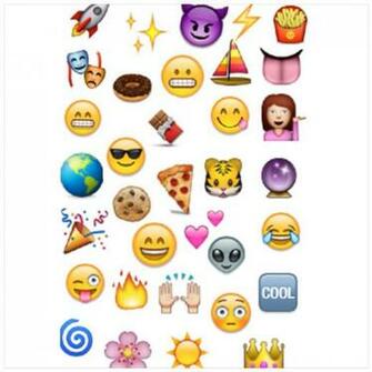 Emoji We Heart It