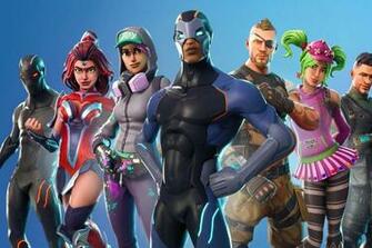 Fortnite Is The Biggest Game On Planet Right Now Because It S