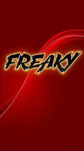 Freaky As A Art Name Wallpaper Artnames