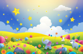 Wallpaper For Kids Tablets