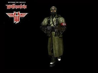 Return To Castle Wolfenstein Wallpaper