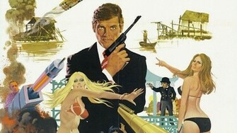 James Bond Wallpaper HD 1080p Desktop